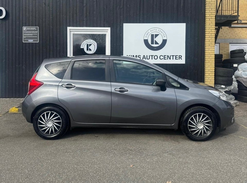 Nissan Note 1,2 Acenta+ 5d