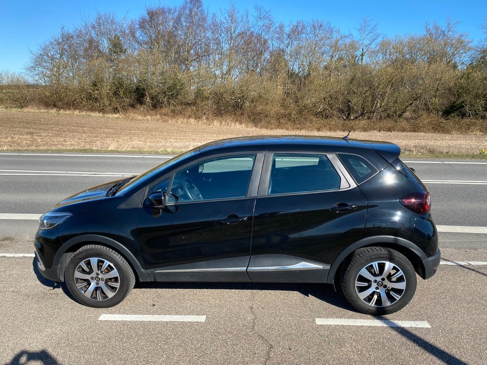 Renault Captur 0,9 TCe 90 Zen 5d