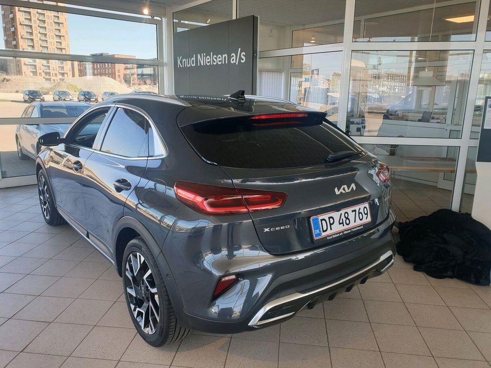 Kia XCeed 1,6 PHEV Upgrade DCT 5d