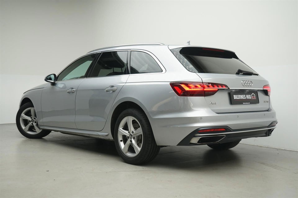 Audi A4 35 TDi Advanced+ Avant S-tr. 5d