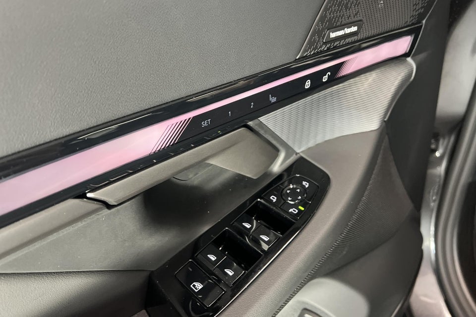 BMW i5 eDrive40 Touring Fully Charged M-Sport 5d
