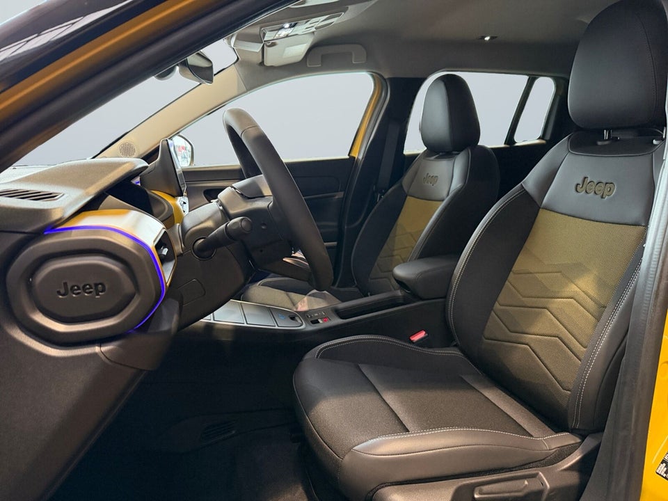 Jeep Avenger 54 Summit 5d