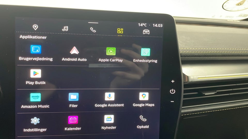 Renault Megane E-Tech 60 Iconic 5d