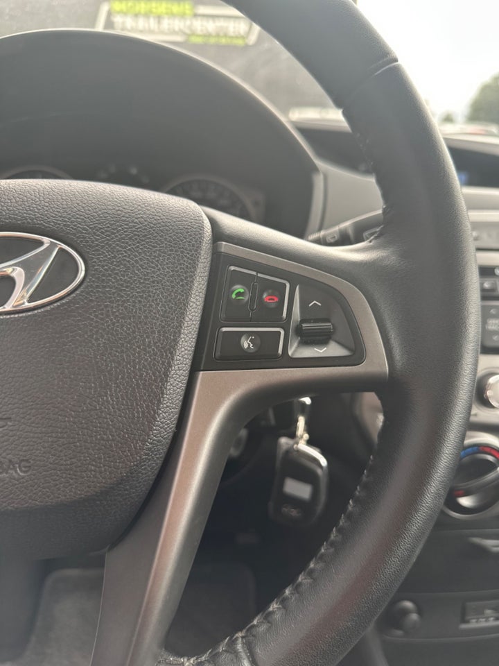 Hyundai i20 1,4 Premium 5d