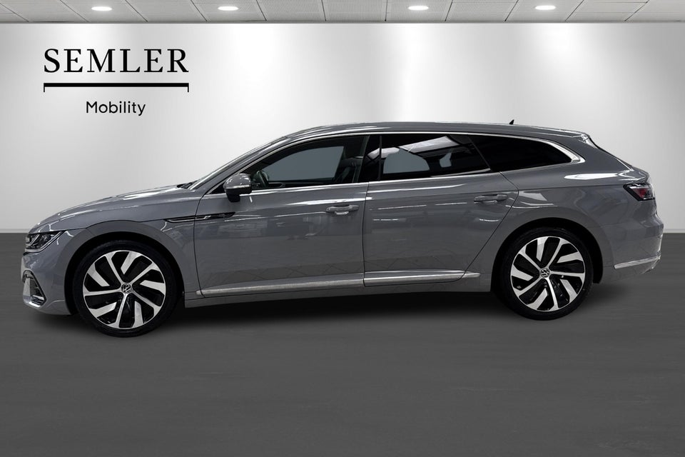 VW Arteon 2,0 TSi 190 R-line Shooting Brake DSG 5d