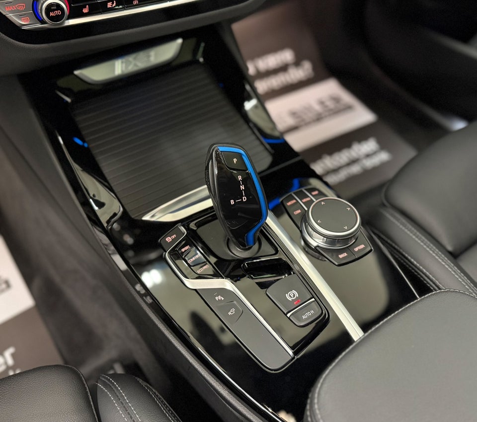 BMW iX3 Charged Plus 5d