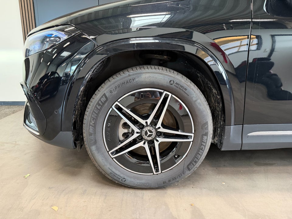 Mercedes EQA250+ AMG Line Premium 5d