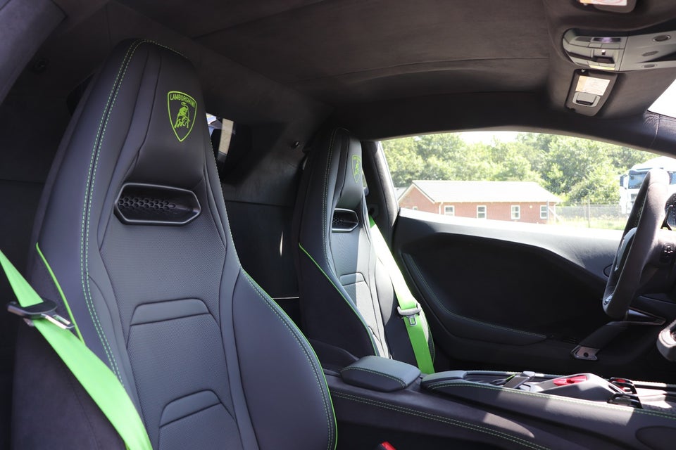 Lamborghini Temerario 4,0 2d 2026 — billede 5 af 15
