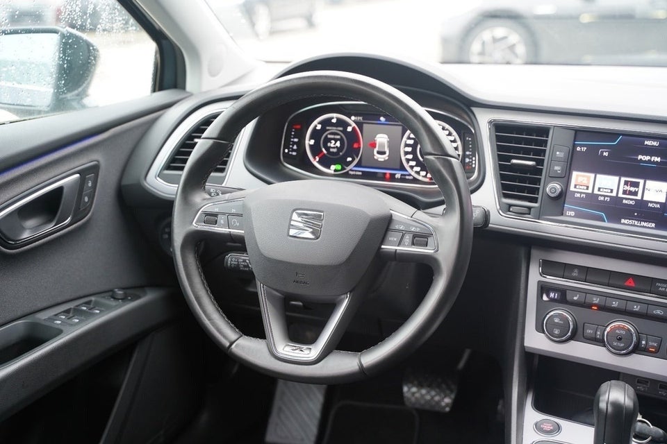 Seat Leon 2,0 TDi 150 Xcellence ST DSG 5d