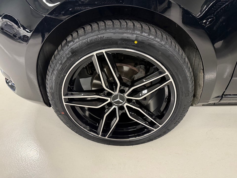 Mercedes Vito 114 2,0 CDi Kassevogn aut. L RWD