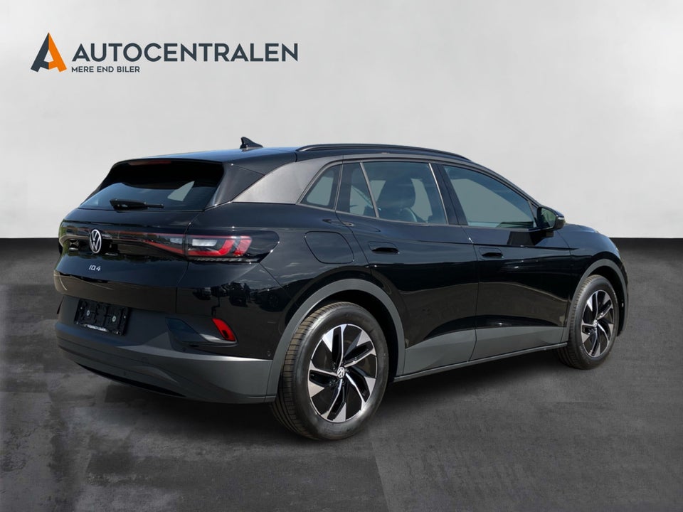 VW ID.4 77 Move Van 5d