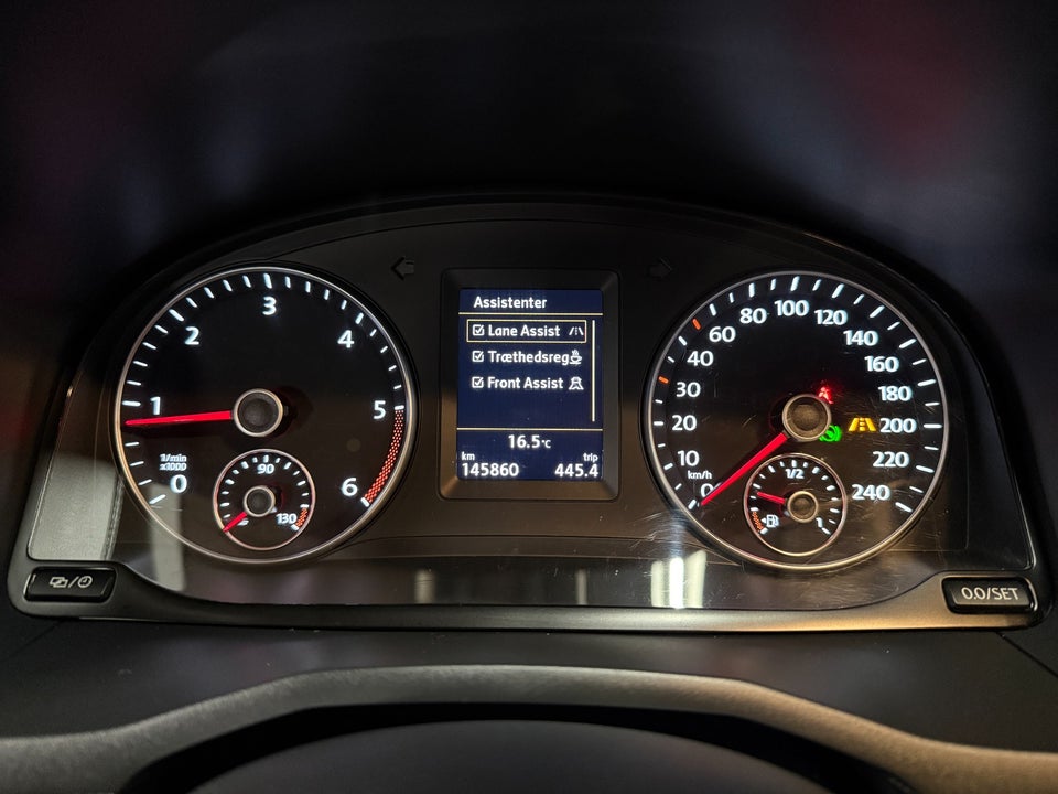 VW Caddy Maxi 2,0 TDi 102 Comfortline DSG 5d