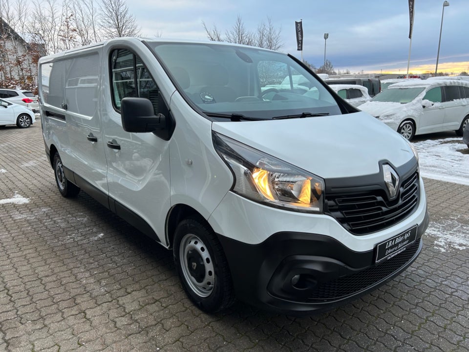 Renault Trafic T29 1,6 dCi 125 L2H1