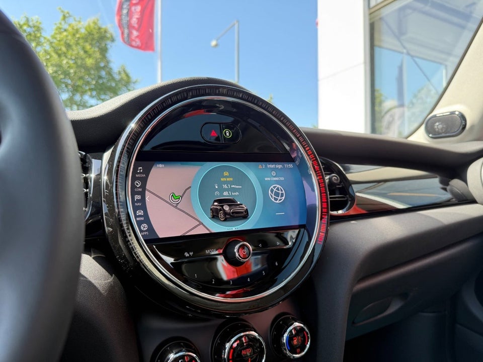 MINI Cooper SE Classic Trim 3d