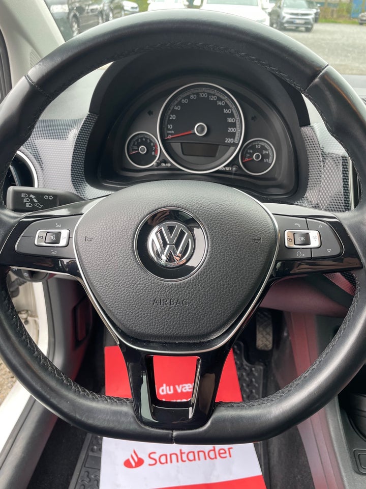 VW Up! 1,0 MPi 60 Move Up! 5d