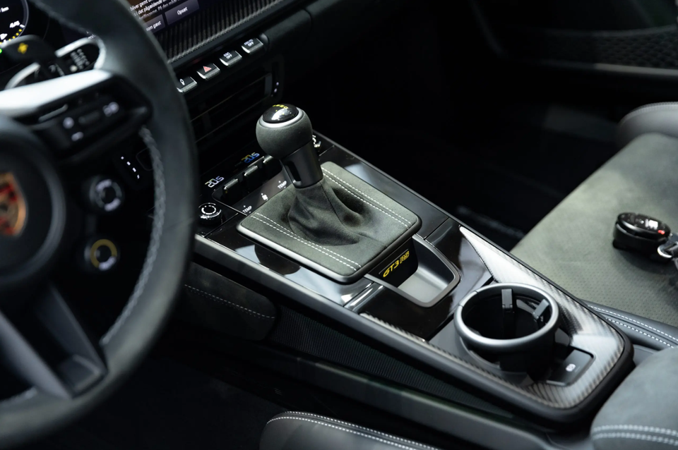 Porsche 911 GT3 RS 4,0 Coupé PDK 2d