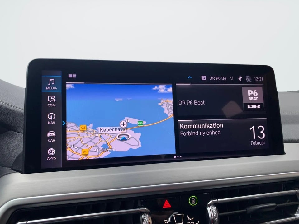 BMW iX3 Charged Plus M-Sport 5d