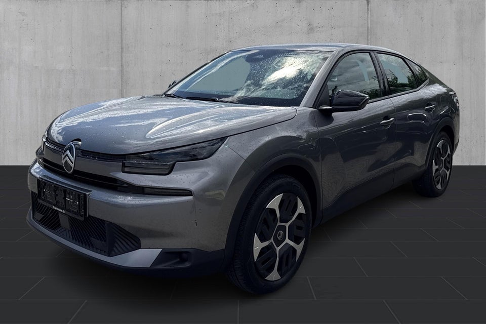 Citroën ë-C4 54 Plus 5d