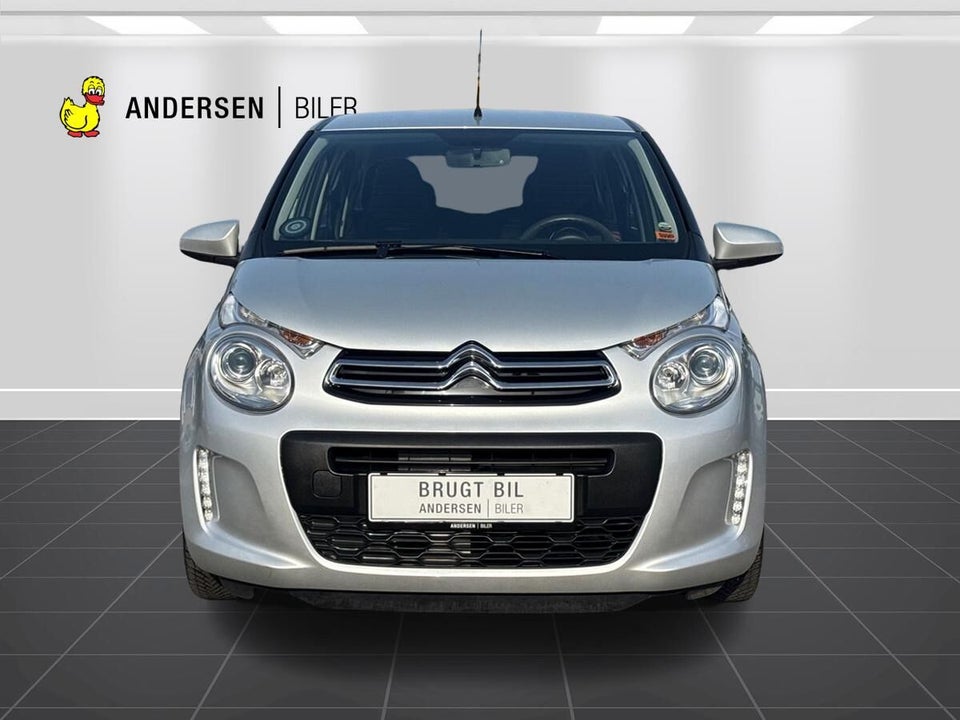 Citroën C1 1,0 VTi Le Mans 5d