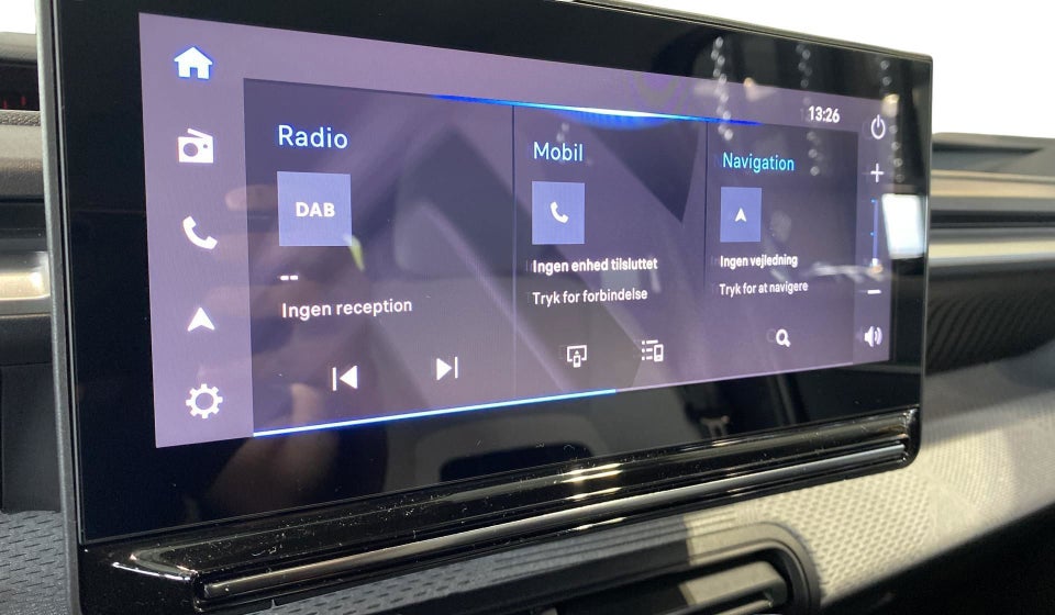 Citroën ë-C3 45 Attraction 5d