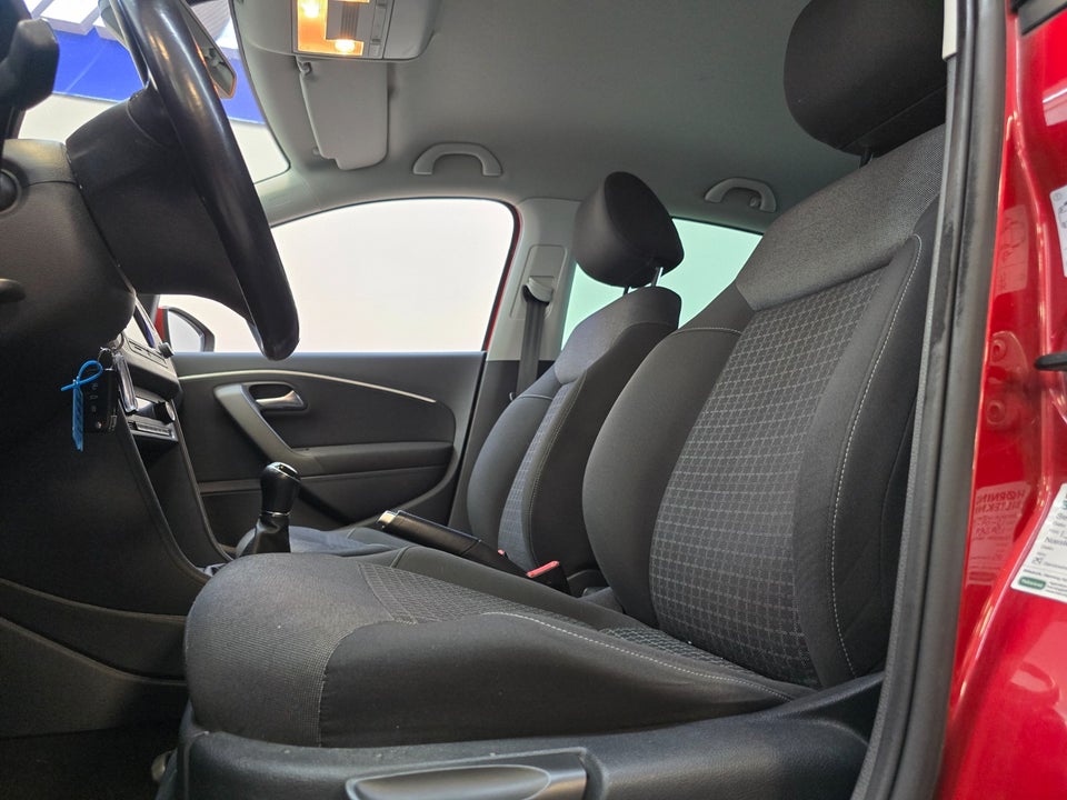 VW Polo 1,2 TSi 90 Comfortline BMT 5d