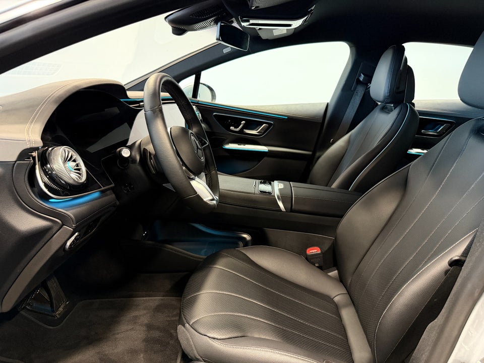Mercedes EQE300 Electric Art 4d