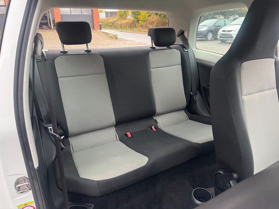 Skoda Citigo 1,0 60 Active GreenTec 3d