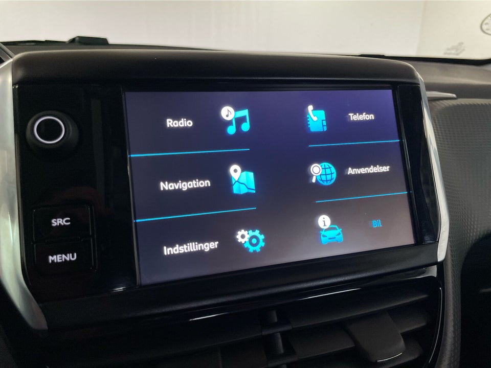 Peugeot 208 1,5 BlueHDi 100 Prestige 5d