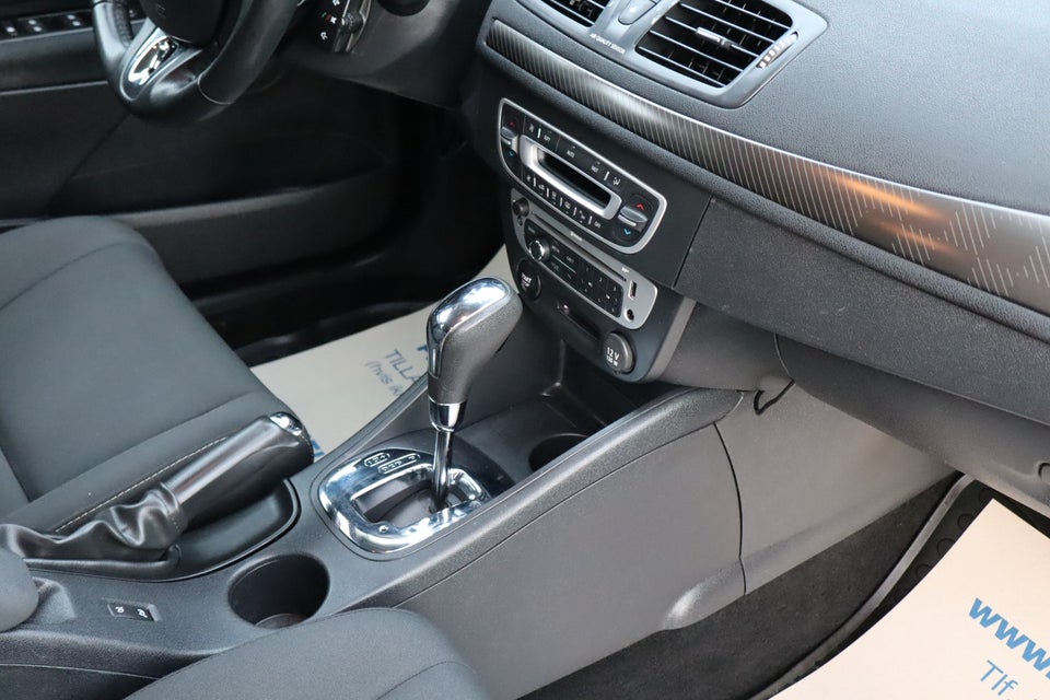 Renault Megane III 1,5 dCi 110 Expression Sport Tourer aut. 5d