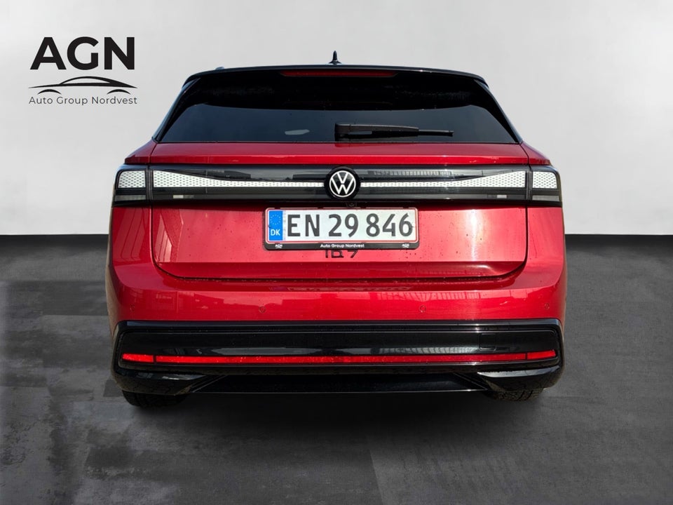 VW ID.7 86 Style S+ Tourer 5d