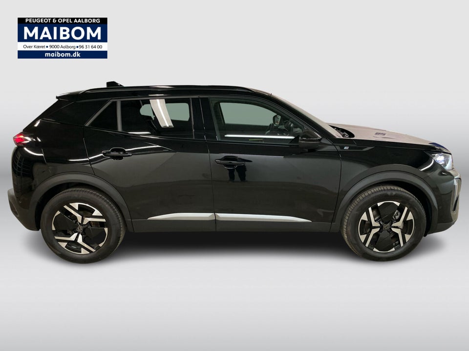 Peugeot e-2008 54 GT 5d