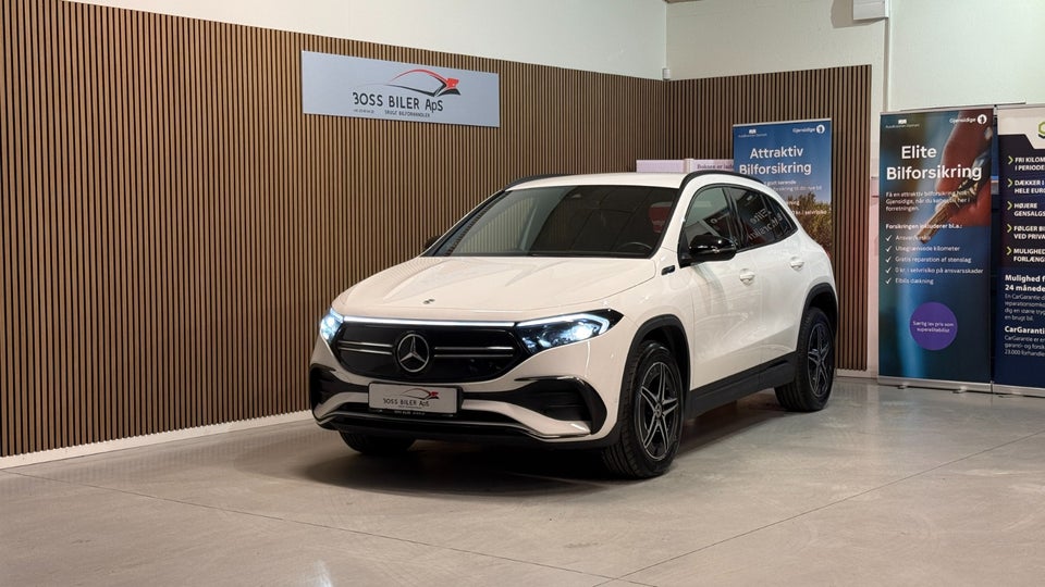 Mercedes EQA250 AMG Line 5d