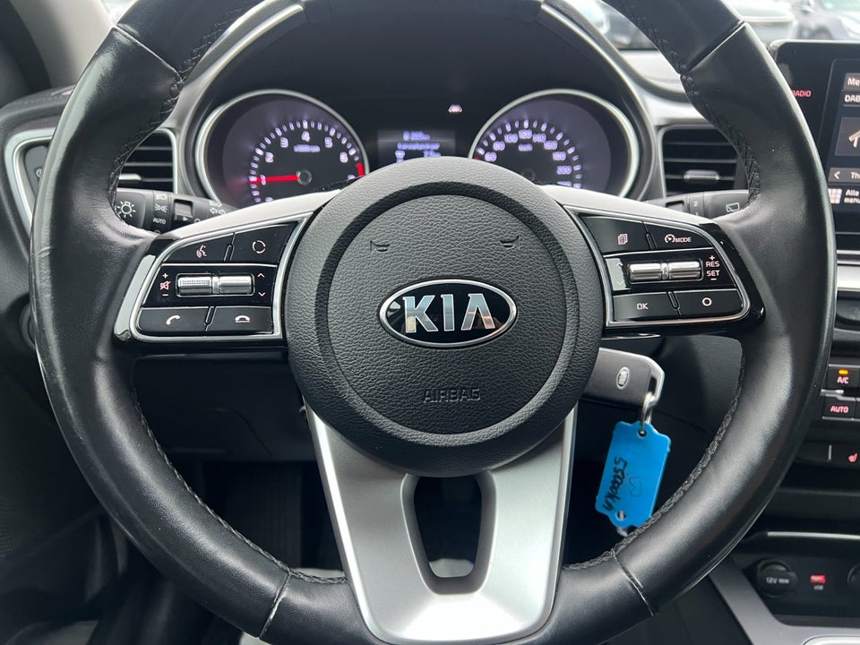 Kia Ceed 1,0 T-GDi Active SW 5d