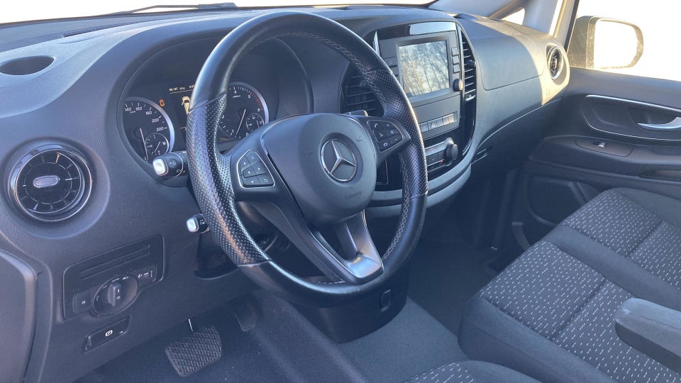 Mercedes Vito 114 2,0 CDi Kassevogn aut. L RWD