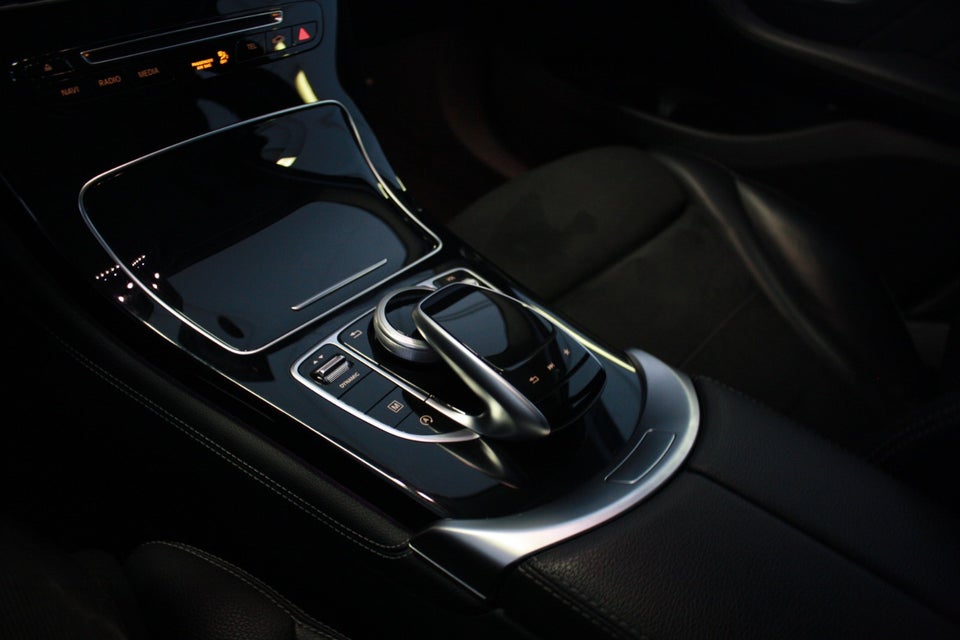 Mercedes GLC220 d 2,2 aut. 4Matic 5d