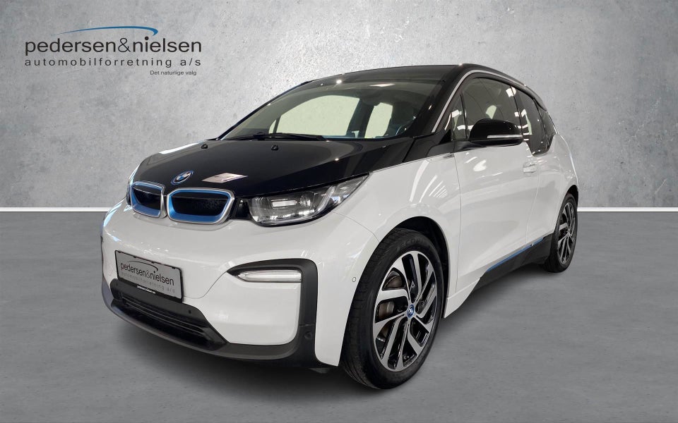 BMW i3 Charged Plus 5d