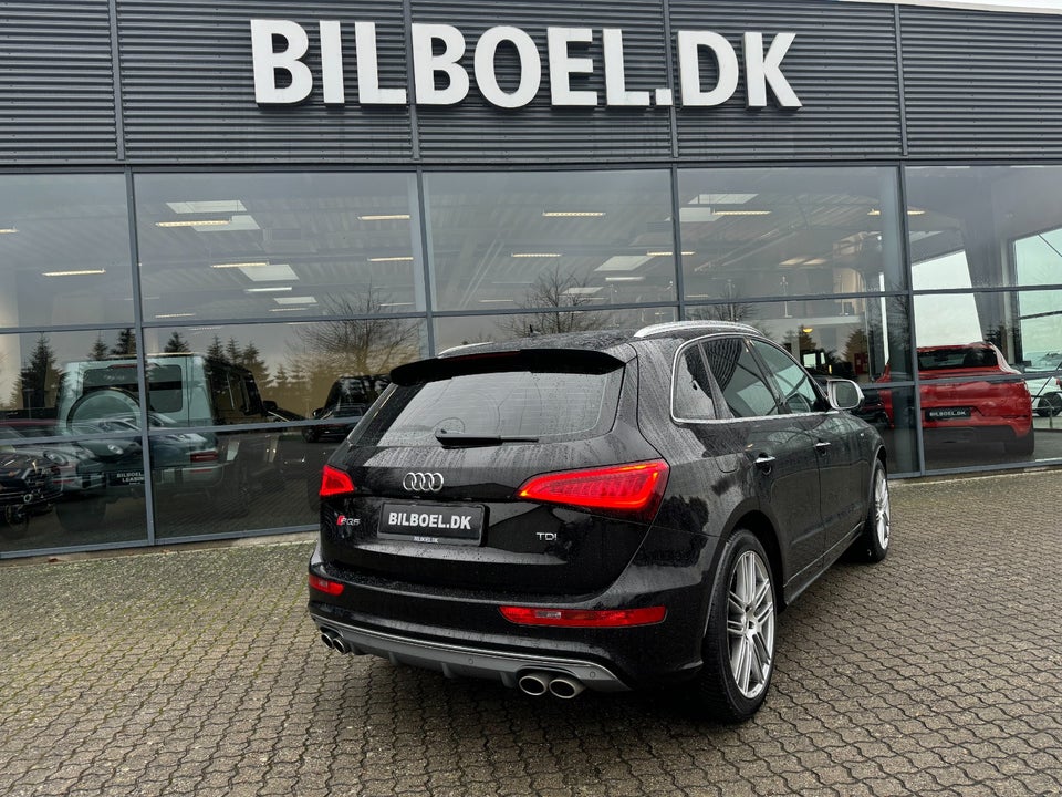 Audi SQ5 3,0 TDi 326 quattro Tiptr. 5d