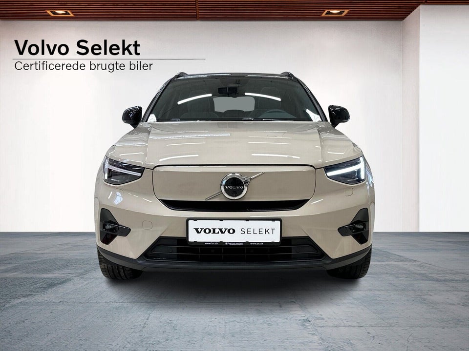 Volvo EX40 Twin Performance Ultra 5d