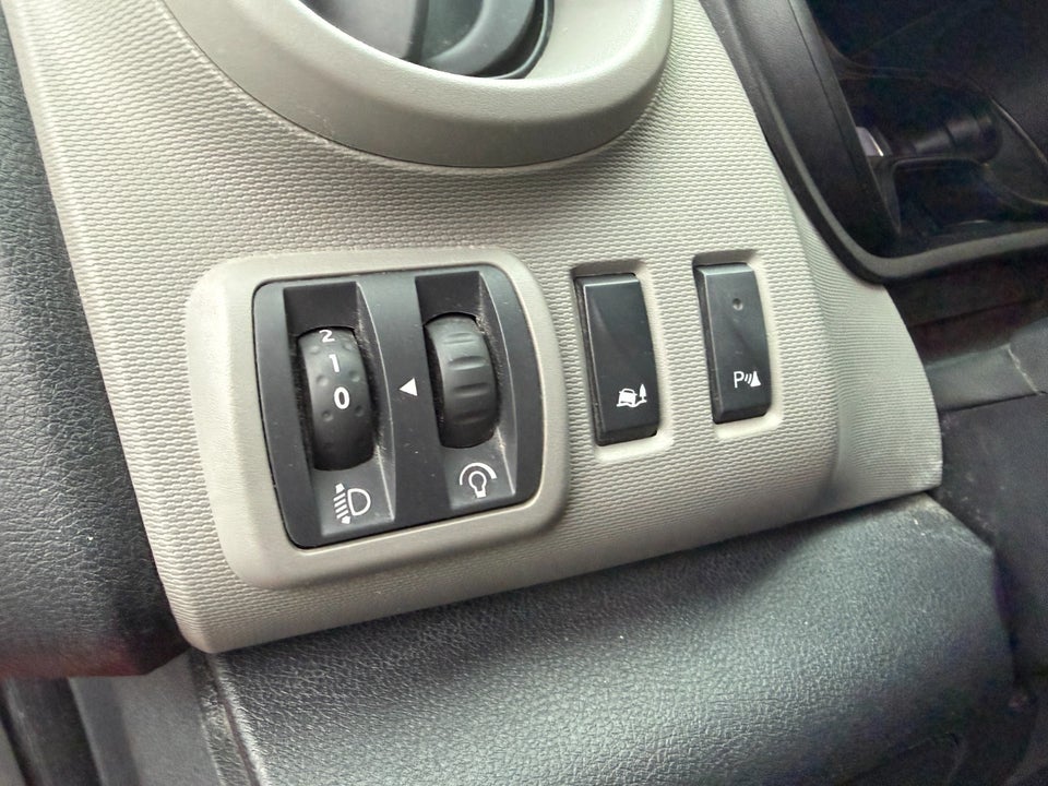 Renault Trafic T29 1,6 dCi 120 L2H1