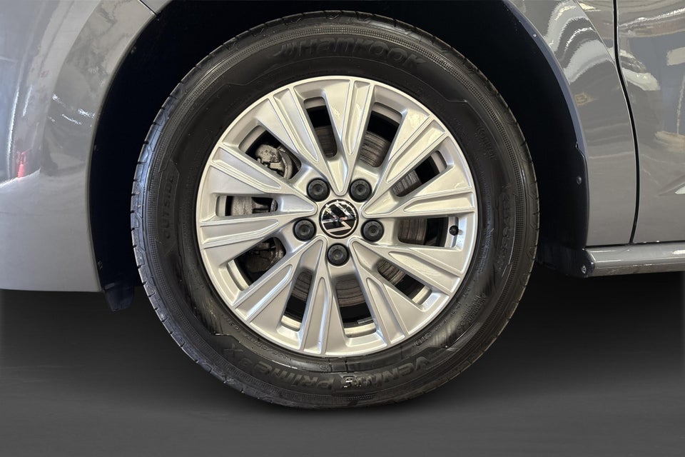 VW Multivan 1,4 eHybrid Life DSG kort