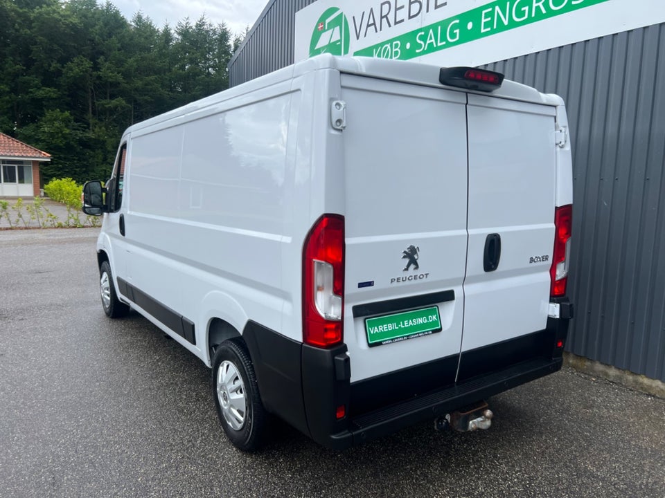 Peugeot Boxer 333 2,2 BlueHDi 165 L2H1 Premium