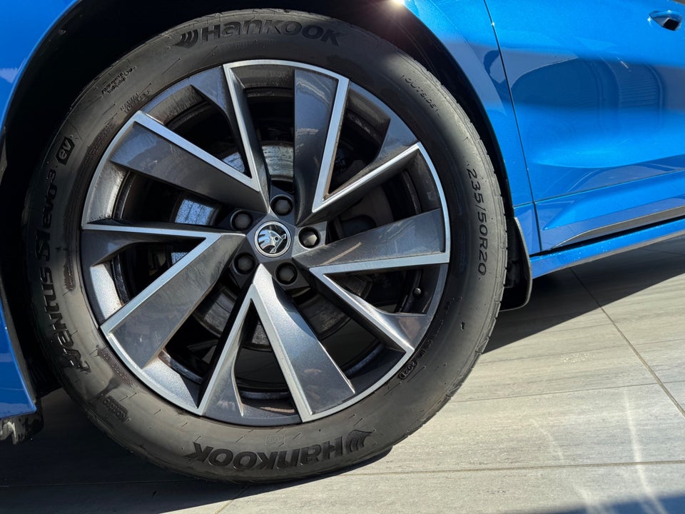 Skoda Enyaq 80x iV Sportline 5d