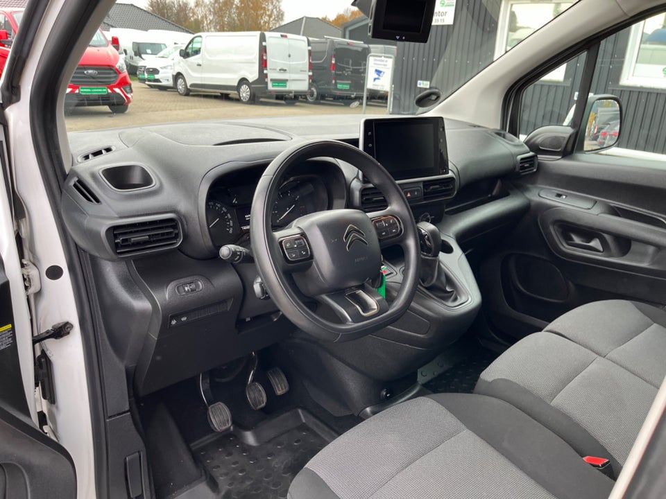 Citroën Berlingo 1,5 BlueHDi 100 L2 ProffLine Van