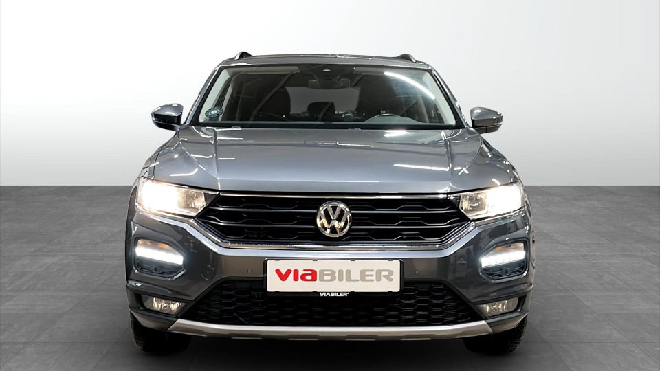 VW T-Roc 1,0 TSi 115 Style 5d