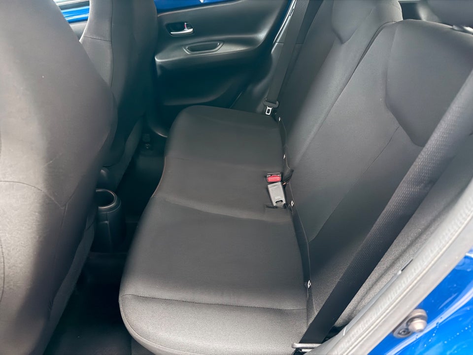 Toyota Aygo X 1,0 Active 5d