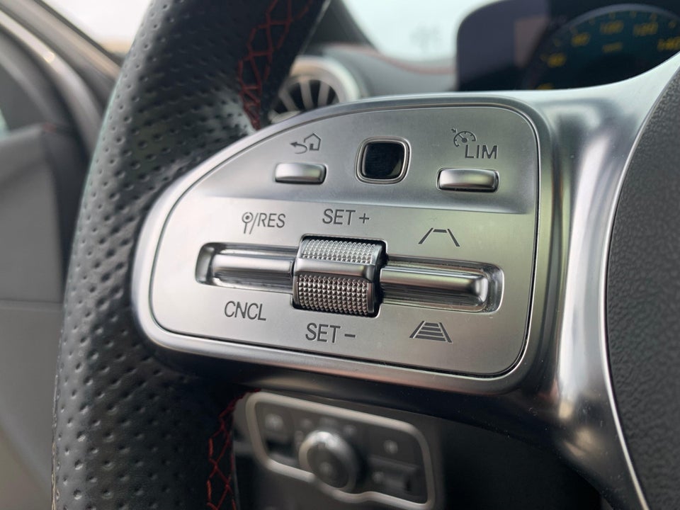 Mercedes EQB250 AMG Line 7prs 5d