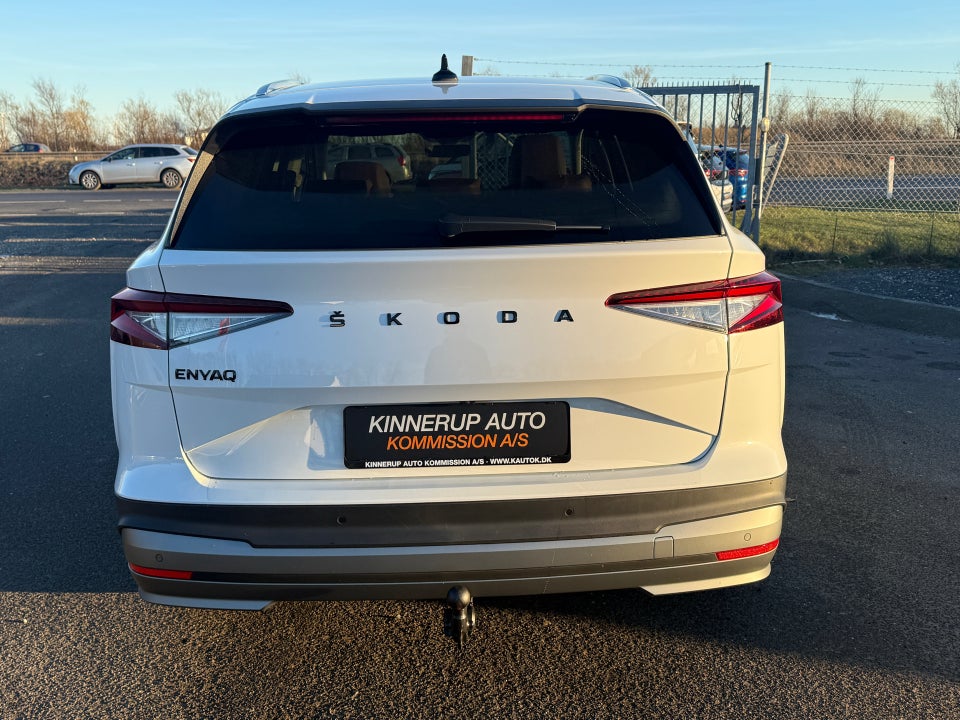 Skoda Enyaq 80 iV Suite 5d