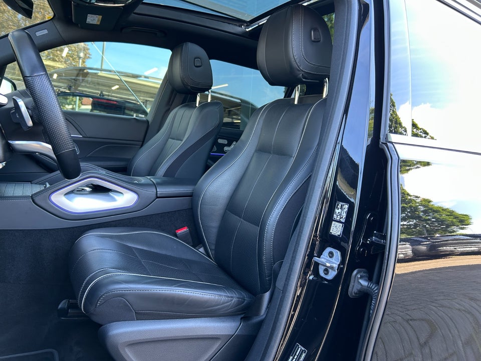 Mercedes GLS400 d 2,9 AMG Line aut. 4Matic 5d