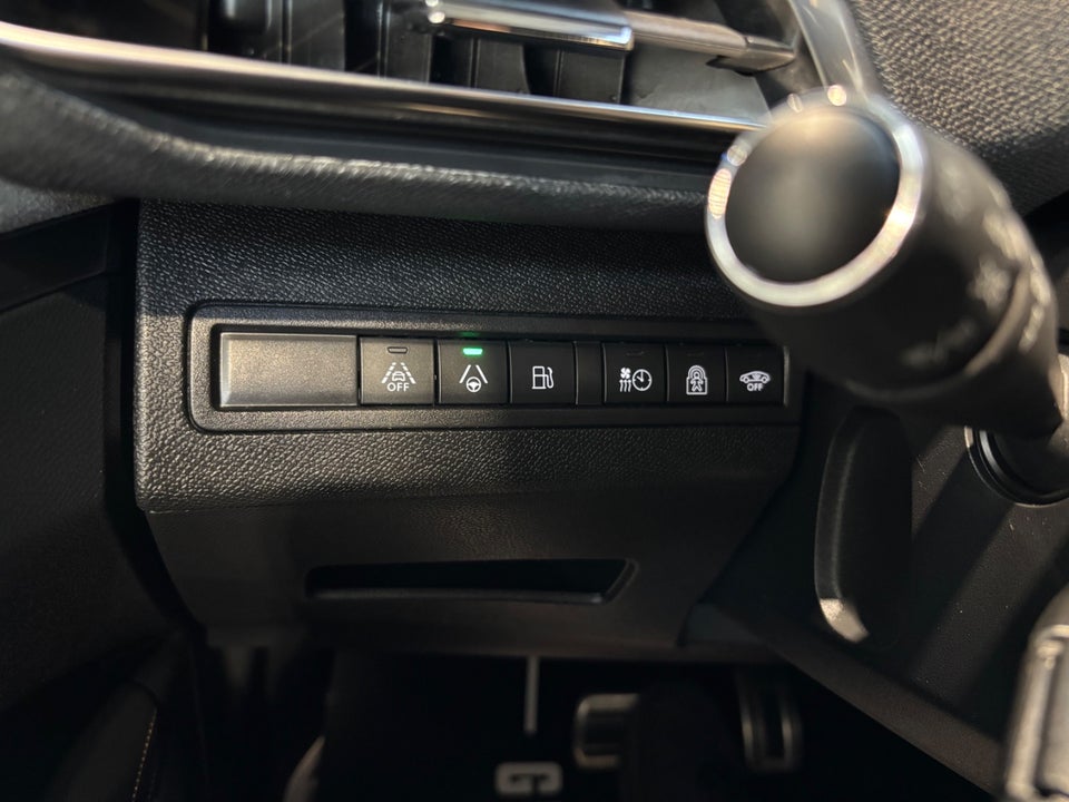 Peugeot 3008 1,6 Hybrid GT Line EAT8 5d