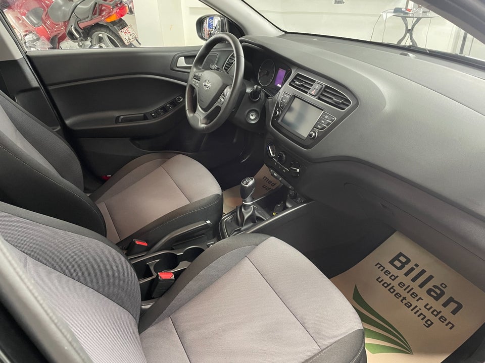 Hyundai i20 1,0 T-GDi Trend 5d